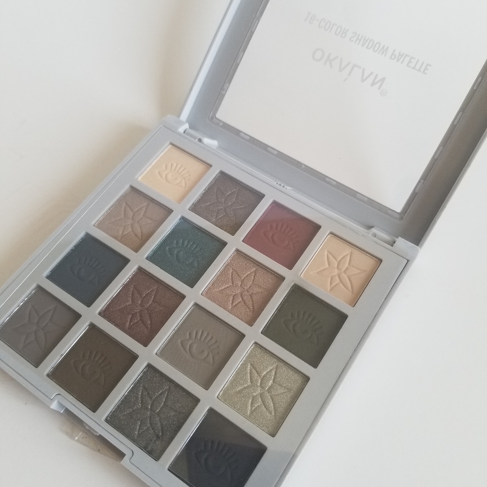 Eyeshadow Palette
